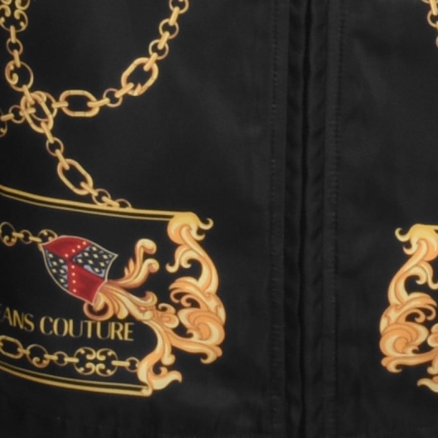 Alternative Image for ProductVersace Jeans Couture Jacket Black3